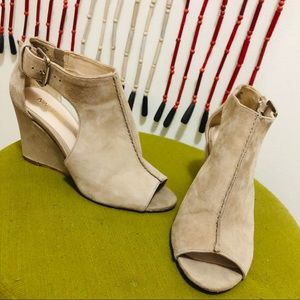 Nine West Wedge Sandals